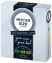 MISTER SIZE Slim trial set 47-49-53 packing