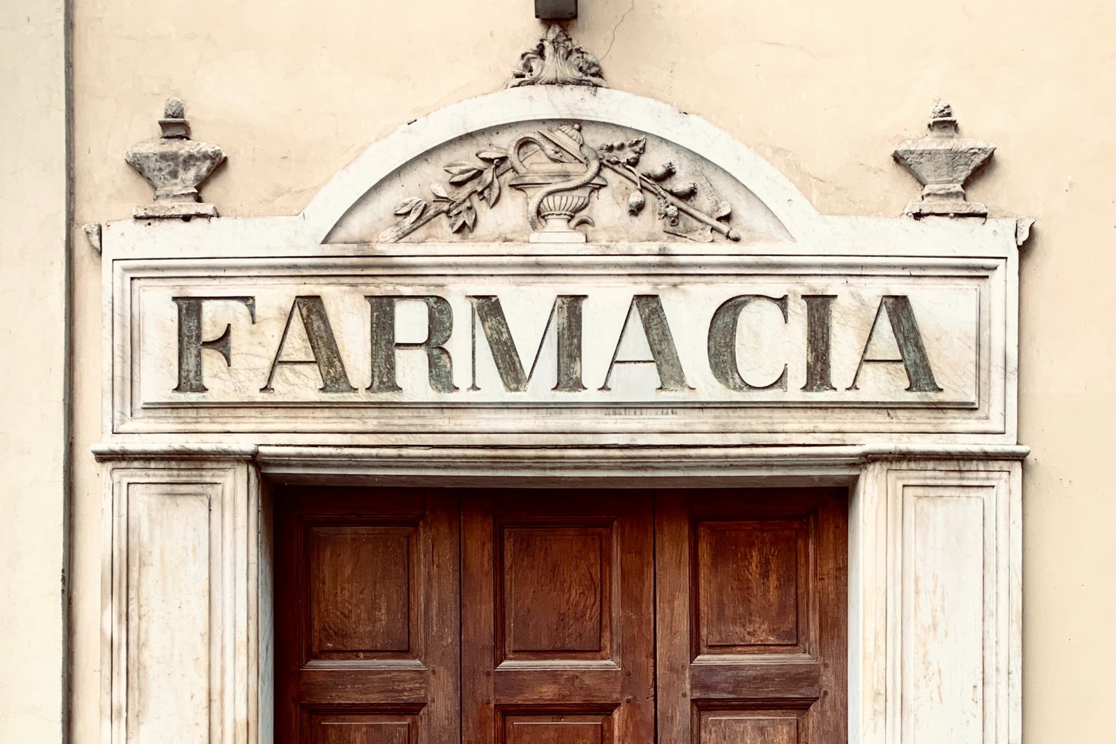 Symbol image Italian pharmacy
