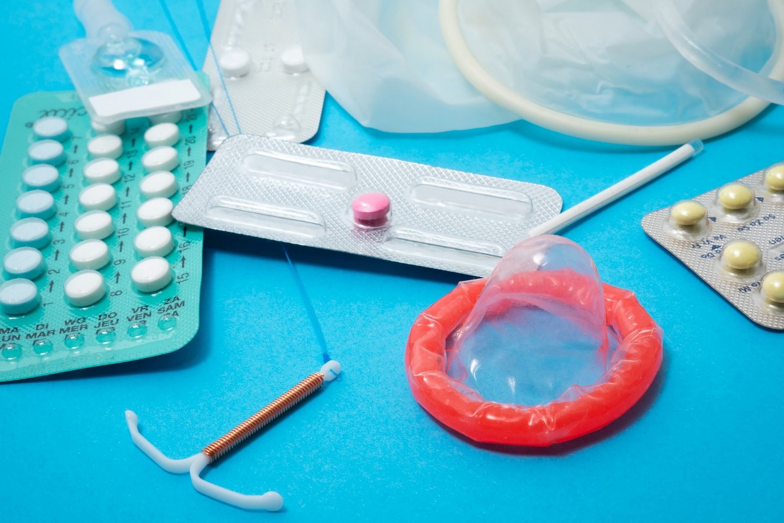 Different contraceptives: What is the Pearl index and how is it calculated?