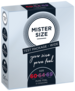 MISTER SIZE Wide tasting set 60-64-69 (3 condoms)